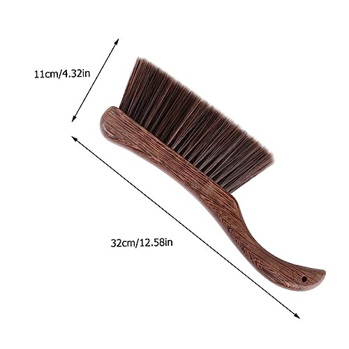 Healeved 1pc Guzheng Brush Musical Instrument Brush for Dulcimer Non-Shedding Material