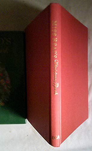 Miss Read's Christmas Book 0718136624 Book Cover