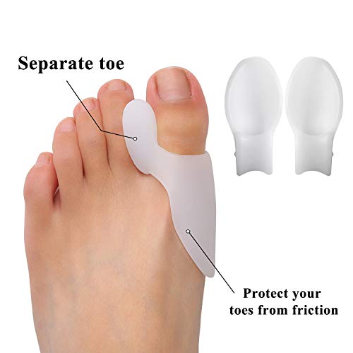 Isermeo Alluce Valgo Correttore, Tutore Alluce