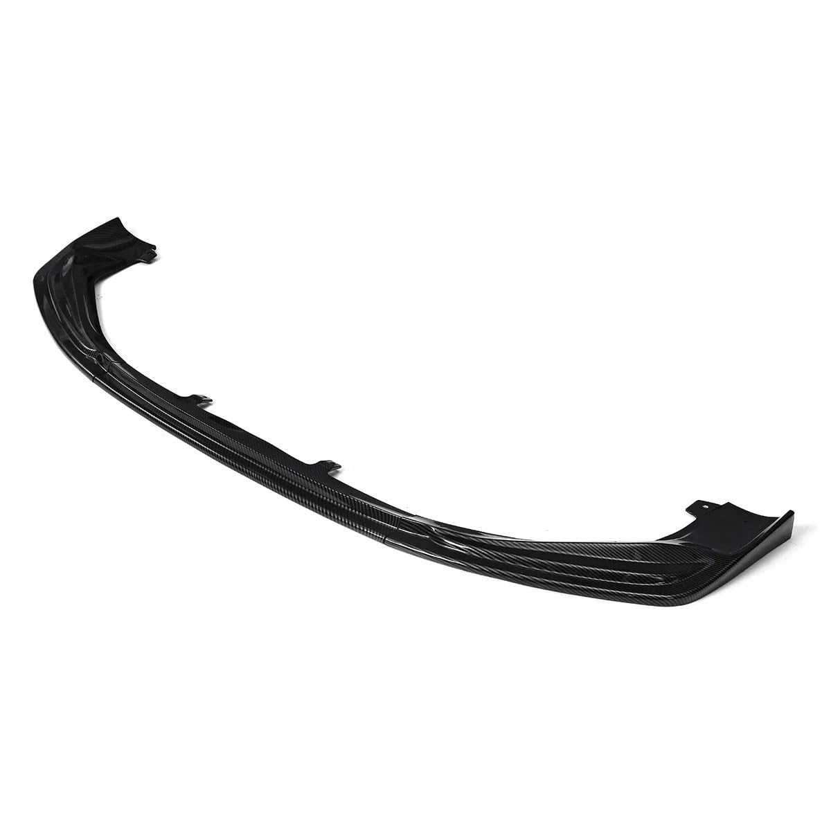 Uniwersalny spoiler Do Lexus IS250 IS350 IS200T F-Sport | 2014-2016 Carbon Przedni Dokładka przedniego zderzaka