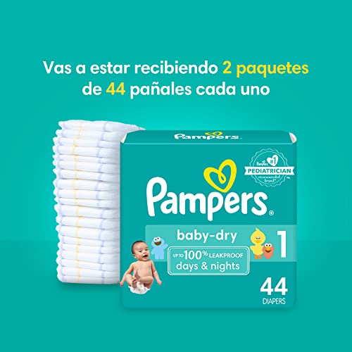 Image of Pampers Diapers