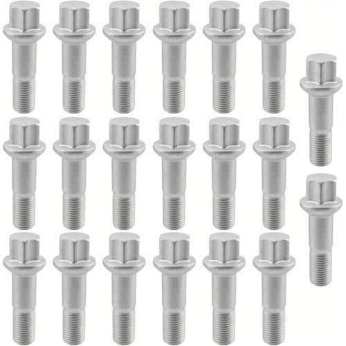 Pernos de rueda para Mercedes R Class V251 evita roturas de tornillos con el kit de 20 tuercas OEM 5