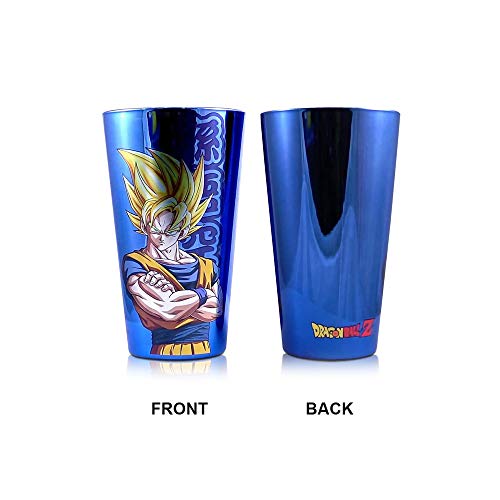 Dragon Ball Z 2 Pk Pint glass