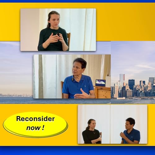 Addiction / Human nature / Artificial Intelligence - Reconsider now ! Interviewseries with Bhashkar interviewed by Alexandra Born