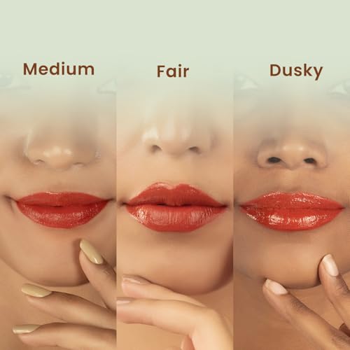 Image of Double Dip | Cherry Berry & Glaze | Bold Cherry Red Matte Lipstick (2ml) Plus Soft Shimmer Lip Topper (2ml) | Perfect Balance of Color & Shine