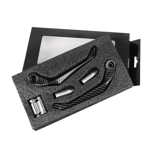 Protection leviers moto CNC poignées de guidon haut de gamme pour MT09 et MT07