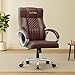 beAAtho® Oxford Leatherette Office Chair with 3 Years Warranty