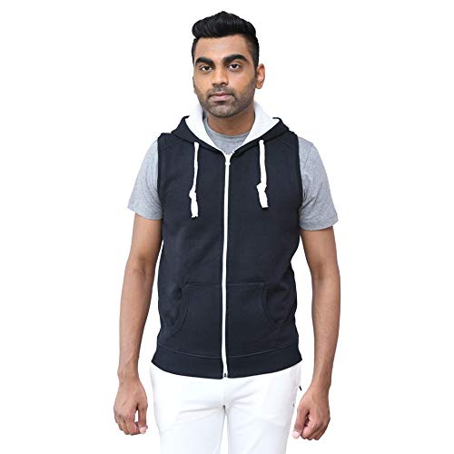 Buy CARBON BASICS Men's Cotton Fleece 