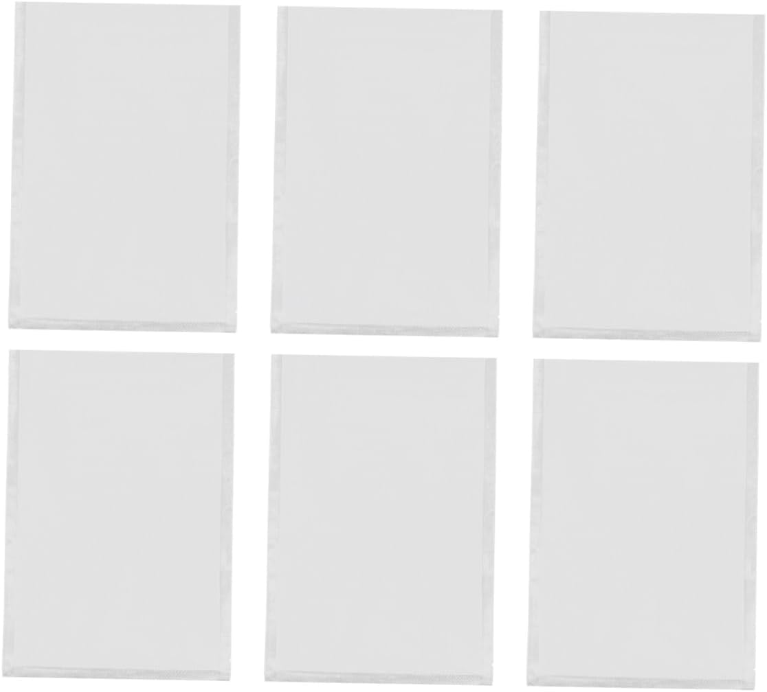 100pcs Vacuum Sealer Bags Dot Texture for Food Storage for Dry Fruits Snacks and Chocolates Compatible Commercial Vacuum Machines