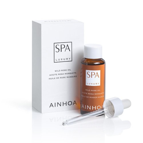 AINHOA Aceite Corporal Rosa Mosqueta 50 ml