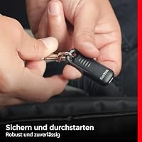 SANDISK Ultra Slider USB-Type-C-Laufwerk 1 TB (einziehbarer Anschluss, USB 3.2 Gen 1, bis zu 400 MB/s) Schwarz – Ansicht 5