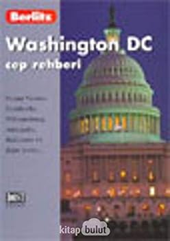 Paperback Washington DC-Cep Rehberi [Turkish] Book