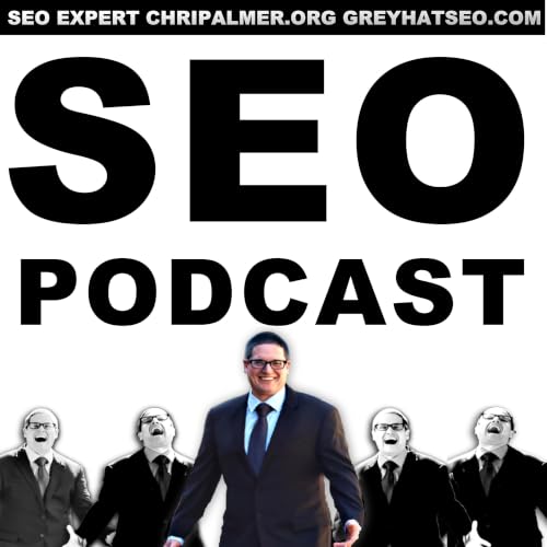 『Christopher Seth Palmer -SEO Podcast』のカバーアート