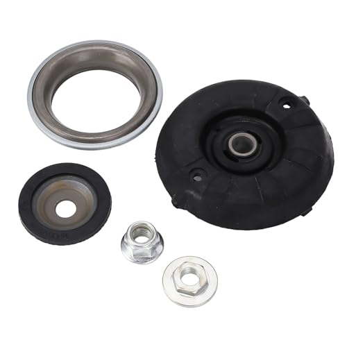 Strut Mount Kit Strut Top Mount Kit Suspension Strut Mounts with Bearings for 207 207SW 2006-2015 OE 5031.
