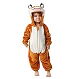 Verstail Wear: Dieser Baby schneeanzug mädchen jungen ist ein unverzichtbares und stilvolles Kleidungsstück für den Kleiderschrank Ihres Babys, das sowohl bequem als auch modisch ist, und eignet sich perfekt für Freizeitausflüge, für zu Hause oder für jeden Anlass.