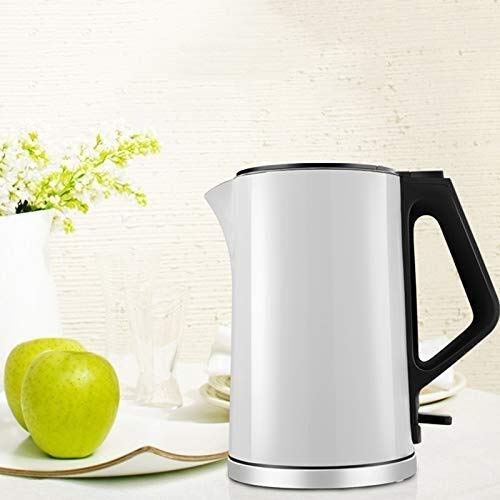 Hervidor eléctrico de acero inoxidable 1.5L capacidad grande miniatura 7
