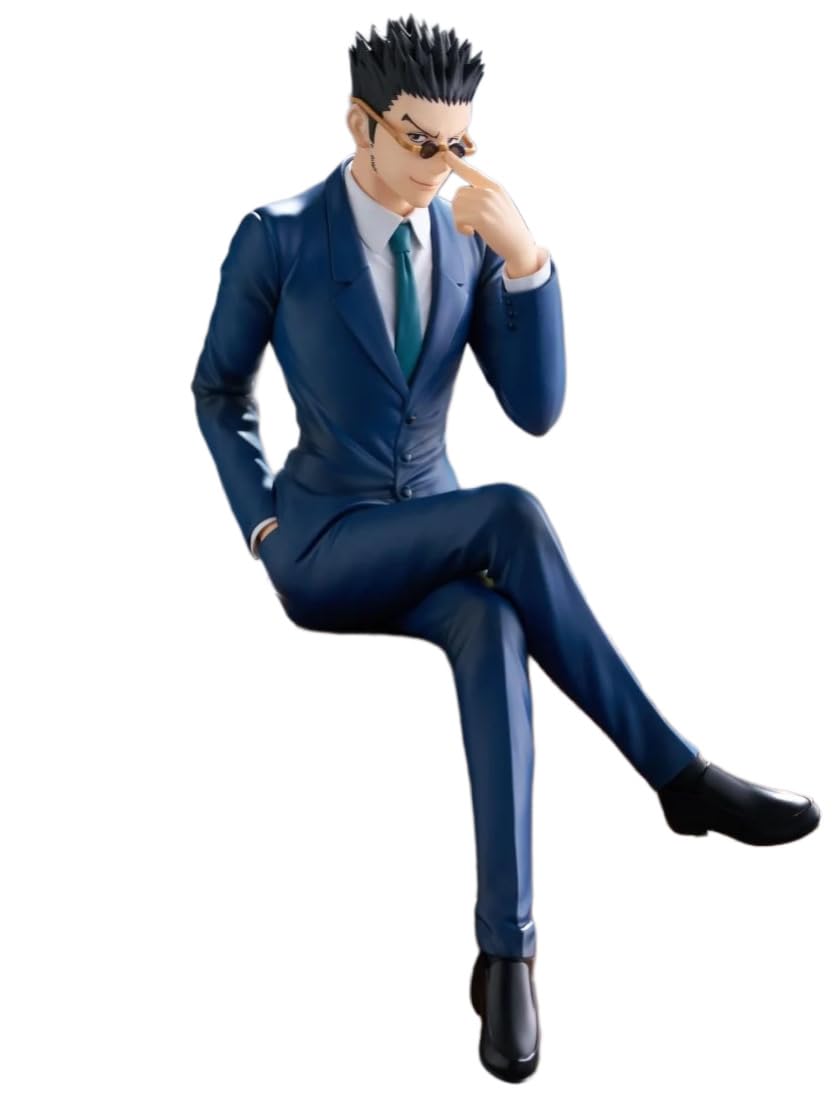 Amazon.co.jp: HUNTER×HUNTER ぬーどるストッパーフィギュア レオリオ