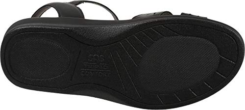 Image of Leather Duo Sandals by SAS