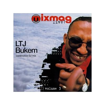 Vol. 3-Mixmag Live!