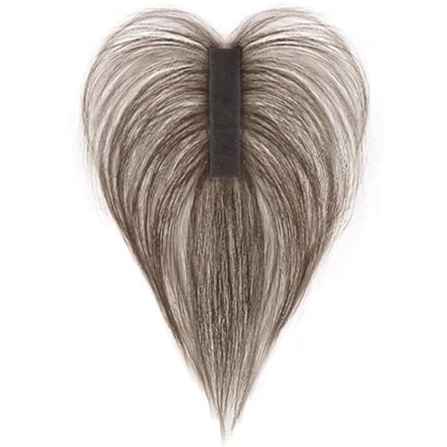 Stakee 1 Pieza De Parche para Línea del Cabello, Flequillo, Pinza para Cabello, Flequillo Fino En Postizo, Flequillo Suelto con Sien, Extensiones De Cabello para Mujer