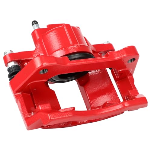 Image of SCITOO - Front Disc Brake Calipers Assembly w /Bracket For Chrysler,For Dodge,For Jeep,For Ram,For Volkswagen Models - For C /V,For Journey,For Town & Country,For Wrangler JK 18B5044 18B5045