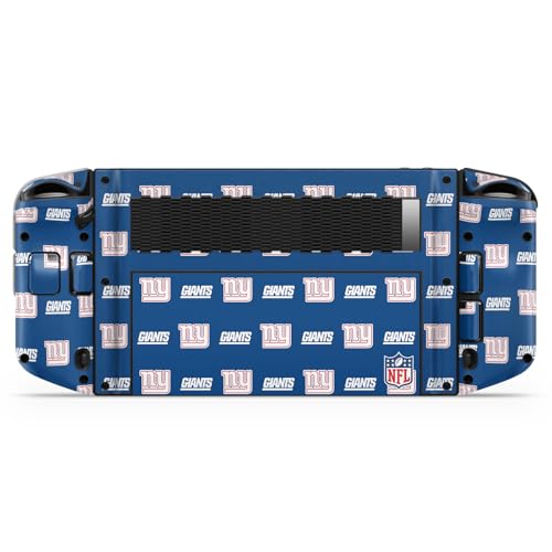 Autocollant Lenovo Legion Go NFL New York Giants vinyle peau protection console de jeux