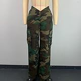 Zoom IMG-1 trndtrsure pantaloni da trekking mimetici Zoom IMG-1 trndtrsure pantaloni da trekking mimetici