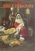 The Children's Bible Treasury: Pack 1569871493 Book Cover