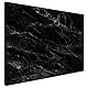 Navaris Magnettafel Magnetpinnwand Memoboard zum Beschriften - 60x40 cm Notiztafel div. Designs - Tafel abwaschbar mit Halterung Magneten Stift