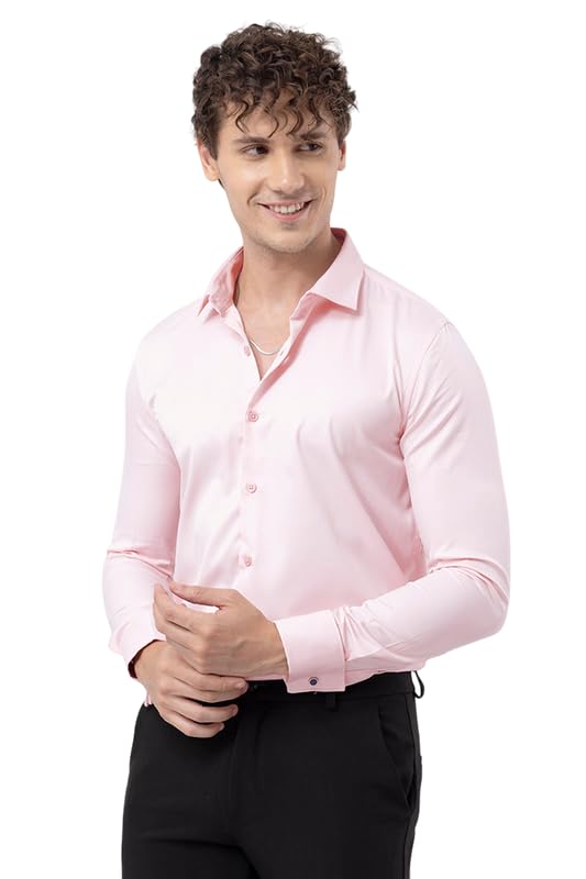 Image of SNITCH Double Cuff Shirt for Men
