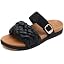 Tan Black