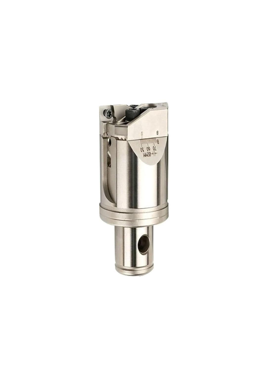 Adjustable RBH TCT Double-Edge Rough Boring Head, Twin-Bit Tool Fit BT30 BT40 LBK(RBH19-25 (LBK1))