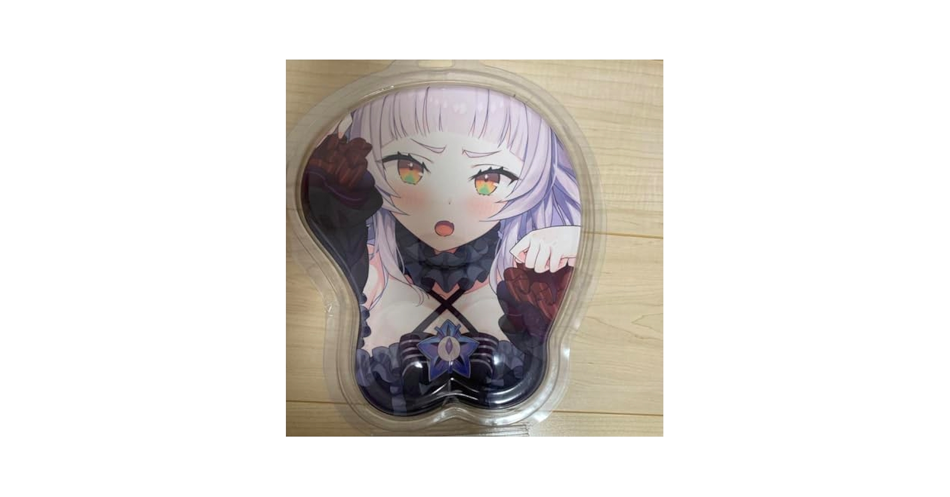 ホロライブ 紫咲シオン おっぱいマウスパッド Amazon.co.jp: 紫咲シオン おっぱいマウスパッド ホロライブ