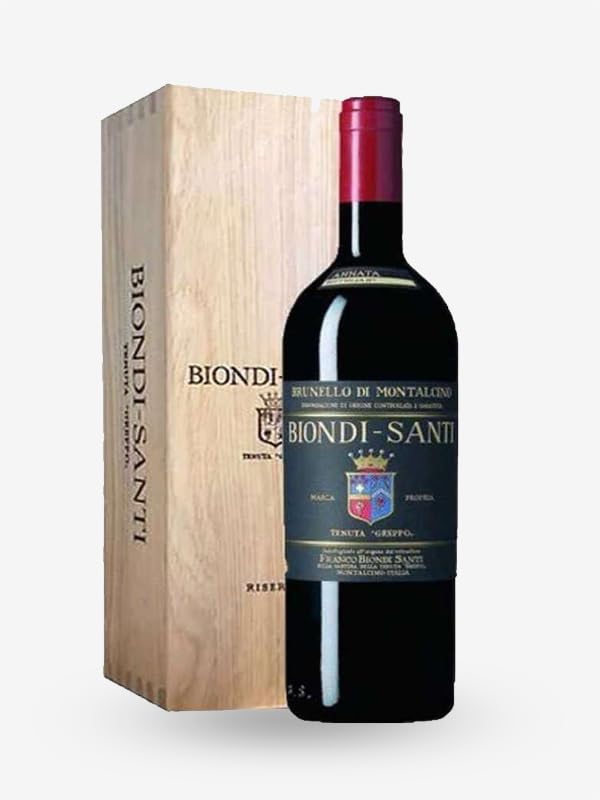 Brunello Riserva 3 litri BRUNELLO DI MONTALCINO DOCG 2016 RISERVA BIONDI S LT 3,0