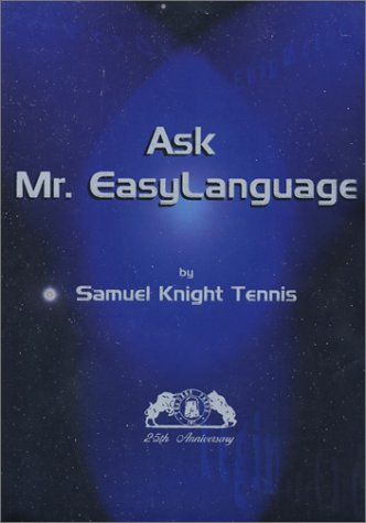 Ask Mr. Easylanguage Ask Mr. Easylanguage