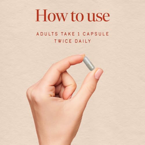 Nature's Way GABA Capsules