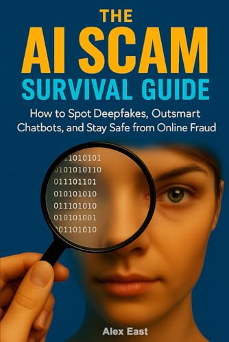 The AI Scam Survival Guide: How to Spot Deepfakes, Outsmart Chatbots, and Stay Safe from Online Fraud