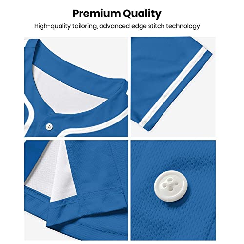 Camiseta deportiva personalizada de béisbol mundial 2026 para hombres, jóvenes y mujeres, regalos con nombre y número personalizable S-6XL miniatura 4
