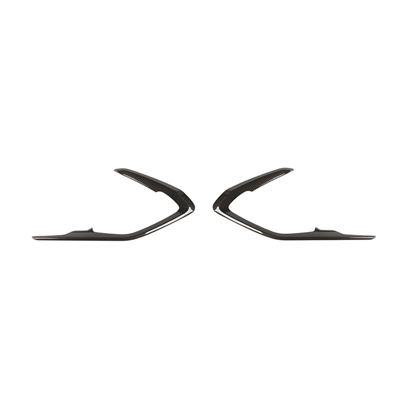 for Chevrolet for Camaro 2016 2017 2018 Up Accessories Car Interior Door Decoration Cover Trim Stickers Car Interior Mouldings(Carbon Fiber Grain)