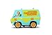 Jada Toys – Scooby-Doo! 1:24 Scale Mystery Machine R/C – Radio Control Vehicle – Iconic Collectible