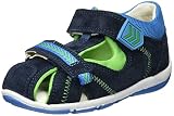 Superfit Freddy Sandale, BLAU/GRÜN 8020, 28 EU