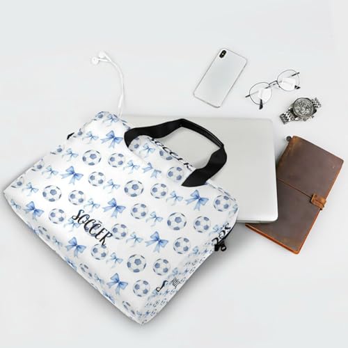 Funda para Laptop 15.6 Pulgadas con Correa y Asa miniatura 7