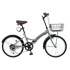 Amazon.co.jp: 折りたたみ自転車 - 自転車本体: スポーツ