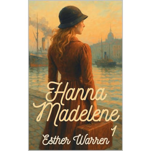 Hanna Madelene 1 (Written by Esther Warren) episode artwork
