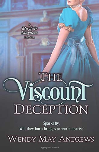 The Viscount Deception: Mayfair Mayhem, Book 3
