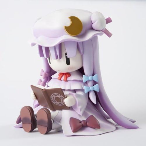 Touhou Project Soft Vinyl Series 05: Pachouli Figure