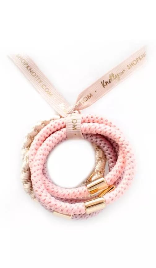 Luxe Hair Pony Set of 6