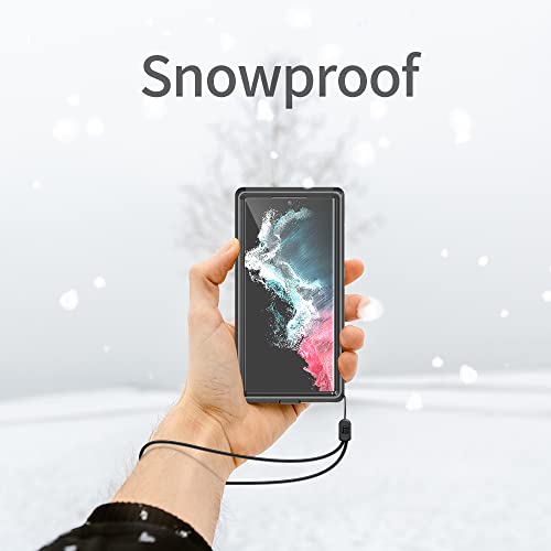 Coque Samsung S24 Ultra Etanche antichoc 360 protection camera