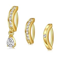 3PCS -Gold Set 1