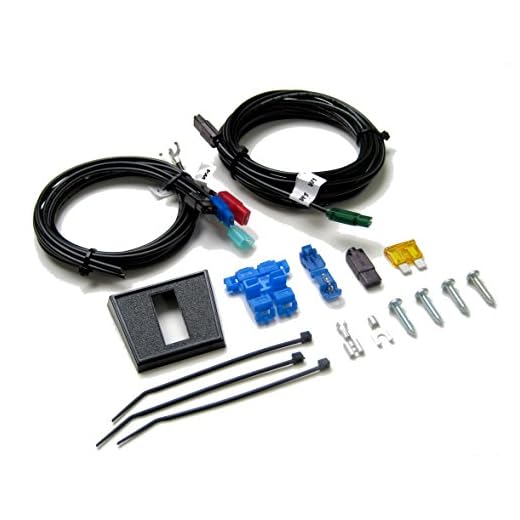 ThermaSync Heated Mirror Control Pack